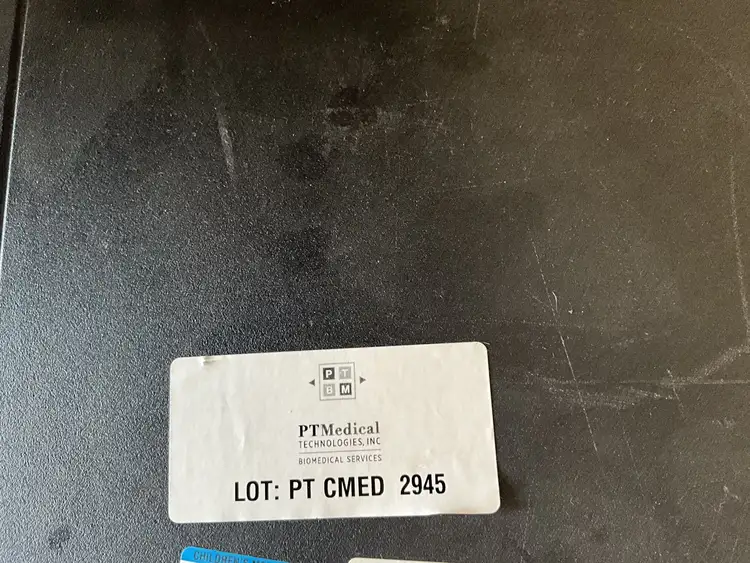 Used PT Medical Technologies, Inc. Lot 2945 Medical Parts Texas US | PT Medical Technologies #1458662