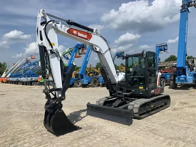 USED 2024 Bobcat E88R2