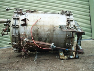Apv Bowser S/S Leaf Filter 35 Sq M