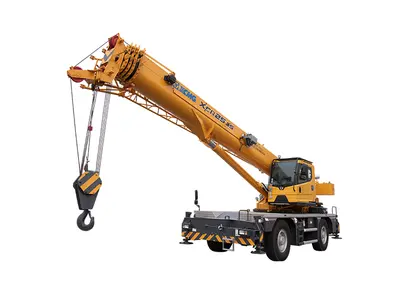 XCMG GLOBAL XCR25L5 Rough Terrain Crane | Iron Listing (1)