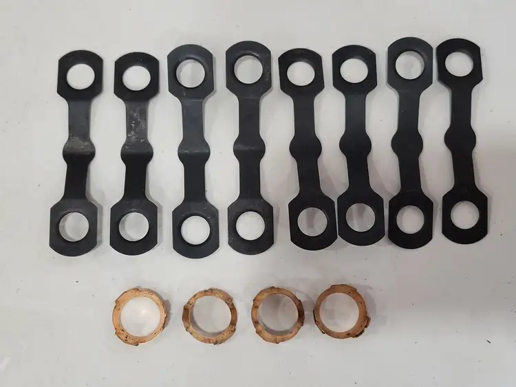 Used CUMMINS 317142100 Parts British Columbia CA | Lenmark #278479