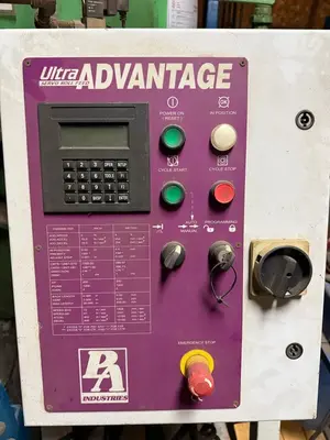 USED PA INDUSTRIES ULTRA ADVANTAGE