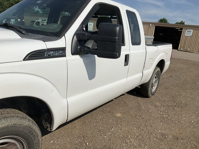 Used 2012 FORD F-250 Pickup Trucks Michigan US | Miedema Asset Management Group #1311963