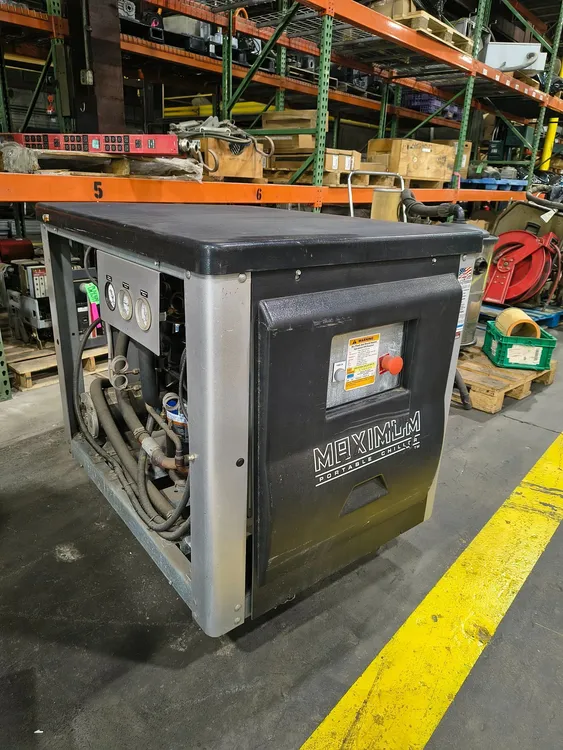 Used ADVANTAGE M1D-5W-41HFX Chillers South Carolina US | ESS Industrial Equipment Sales #919595
