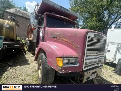 Used 1990 FREIGHTLINER USF-1E Dump trucks Ohio US | Proxy Equipment #1388855