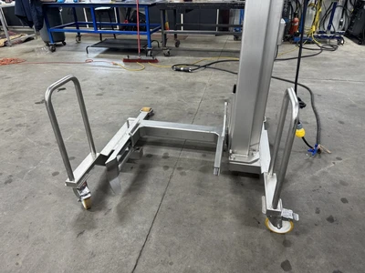 USED SYSPAL SCE-CR-01