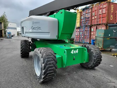 USED 2015 GENIE Z-80/60