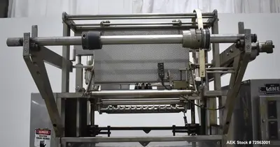 W.A. Lane  Form & Fill Vertical Liquid-Paste Filler, Model L-18