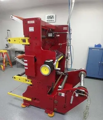 Used 2000 PHOENIX MACHINE 650FC/18 Slitters & Slitting Lines Pennsylvania US | Global Equipment International, LLC #762994