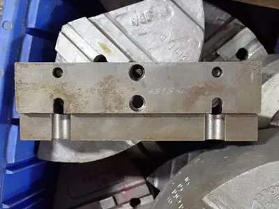 ABBott Misc. Jaws, Hardware