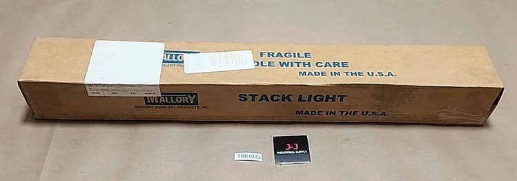 New | in-Stock Mallory JT028-RYG-CS Lighting Indiana US | J&J Industrial Supply #1074353