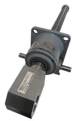 NEW DUFF NORTON METSO B-40S0947 WORM GEAR ACTUATOR 15 TON 21WU