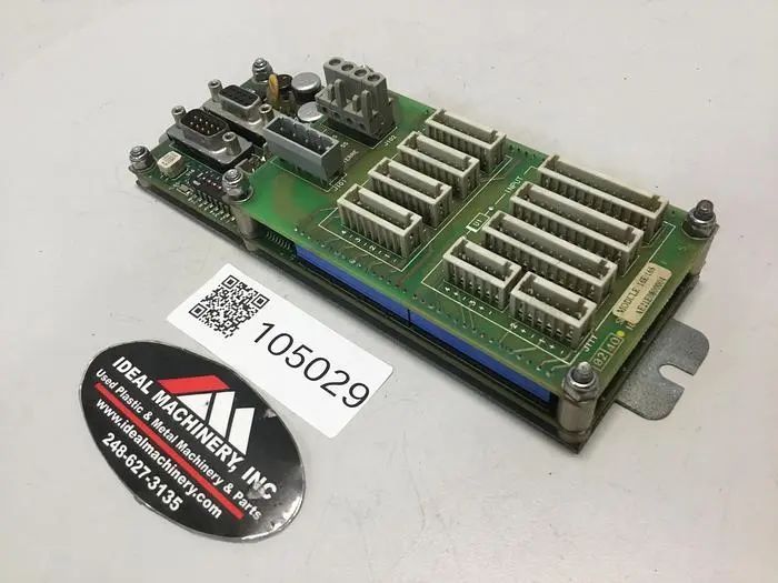 Used SEPRO ROBOTIQUE 07S1071-CIN B Circuit Boards Michigan US | Ideal Machinery #571111