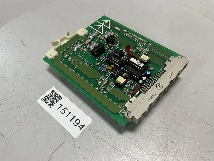 Used AMERICAN MSI 3000.020.085 Circuit Boards Michigan US | Ideal Machinery #691285