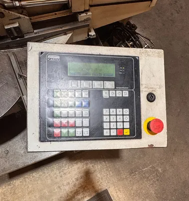 2000 KASTO SBA400 AU-G-NC Saws-Horizontal Band 14" | Asset Exchange Corporation (3)