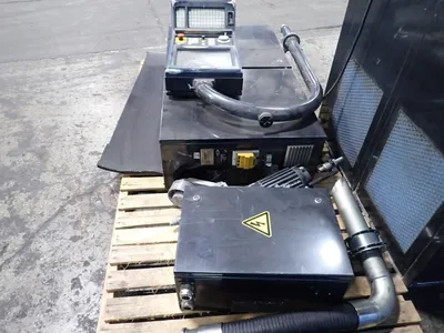 Used 2010 TECHNI WATERJET 110X20 Misc Plastics Equipment Ohio US | HGR 24 #1175281