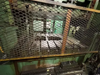 MINSTER 150 TON SSDC Straight Side, Double Crank (Single Action) Presses | Timco, Inc. (5)