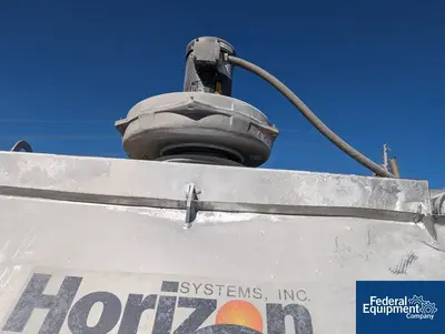 USED Horizon Horizon Bag Dump Station, Model IDC-S, S/S