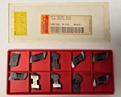 Sandvik Does Not Apply Indexable Inserts | Amiron Machinery (1)