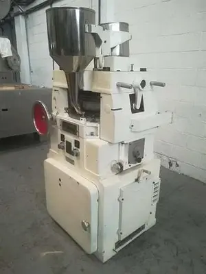 37 Station Rotary Tablet Press