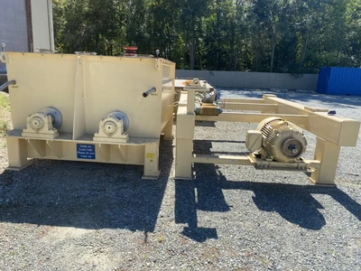 Used _UNKNOWN_ _UNKNOWN_ Chocolate Confectionary Mixers West Virginia US | Cooper Industries #1409536
