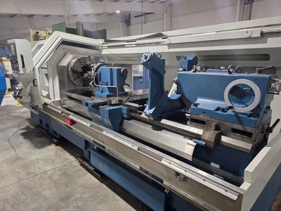 2006 ROMI M33 Lathes CNC, 2-Axis & 3-Axis | USED CNC (2)