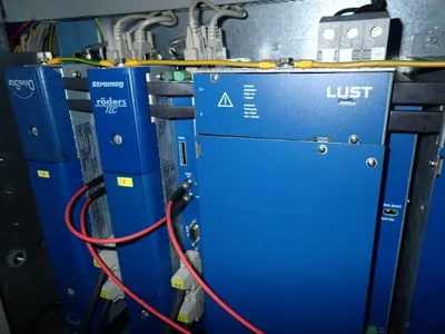 USED 2002 RÖDERS RFM600/2