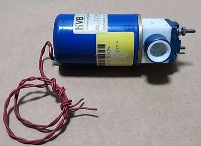 USED KVB 12144