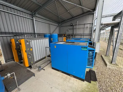 Used 2021 PARKER ZANDER N2-80PBHY Complete Plants GB | Perry Equipment #1280808