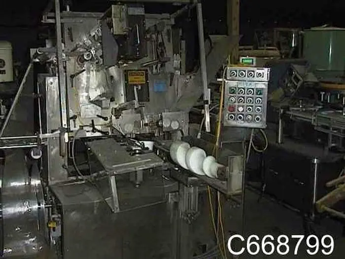 Used PDC FC-400 Cappers Tamper Evident - Neck Banders California US | Machinery & Equipment 4 #137437