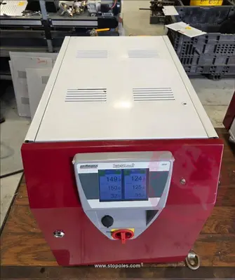 Used 2013 WITTMANN TEMPRO PLUS D285 Temperature Controls Ohio US | Stopol Equipment Sales LLC #1266755