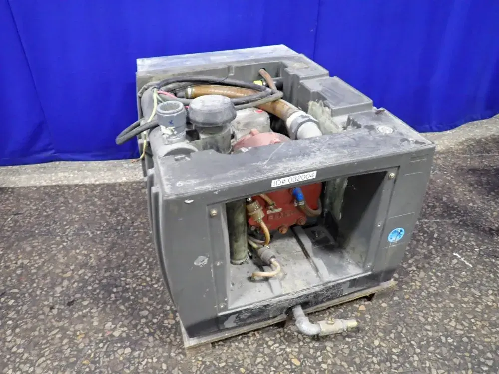 11.4 Kw Vacuum Pump - 2bl1341-2kk03-7s