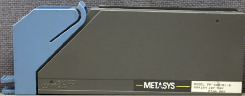 Johnson Controls FM-OAN101-0 Metasys Output Analog Function Module [New]