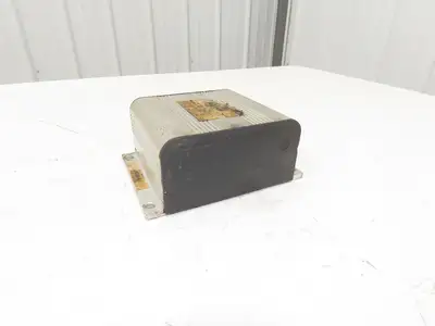 General Electric IC4486CNV4LF Forklift DC/DC Converter 48/12V Off Yale ERC080