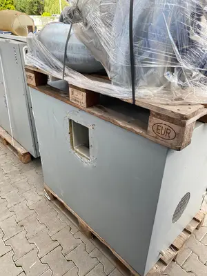 2009 MECHANIC SYSTEM GM2VW Dépoussière, type sac/cartouche | Perry Equipment (14)