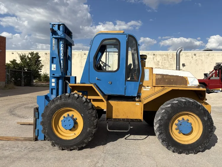 Used OMEGALIFT _UNKNOWN_ Internal Combustion Forklifts: Pneumatic Tire Texas US | 4K Lift Co #1503962