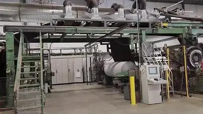 USED 1988 PCMC 4 COLOR PRESS
