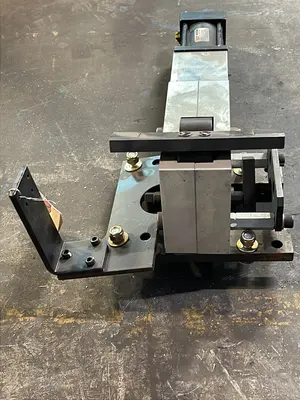 USED SCHRADER BELLOWS NAB112151 2.000