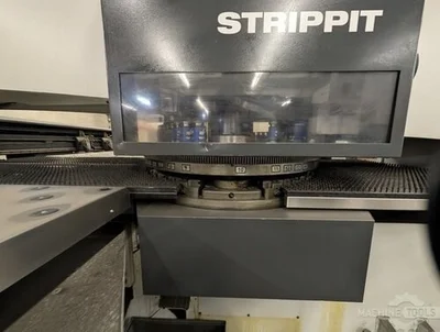 USED LVD STRIPPIT V20-1525