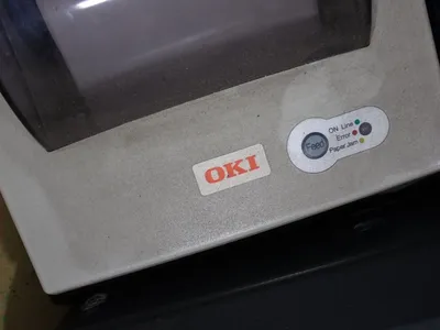 Used _UNKNOWN_ _UNKNOWN_ Label Printers Ohio US | HGR 24 #927952
