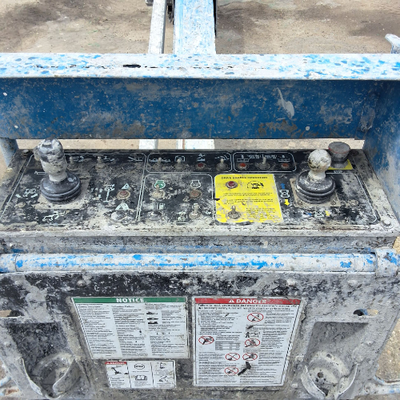 USED 2015 Genie S-80X