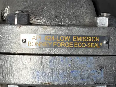 USED BONNEY FORGE 1-18S-RF-LE