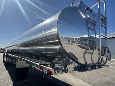 Used 2020 HEIL 406 Tanker Trailers Texas US | MCO Truck & Equipment #1513762