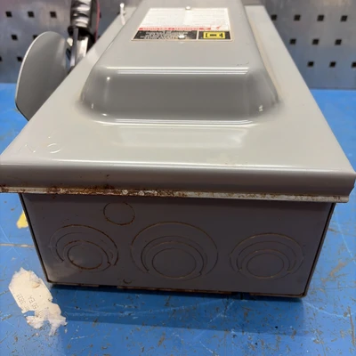Used Square D AL-40 Miscellaneous MRO Indiana US | J&J Industrial Supply #1348221