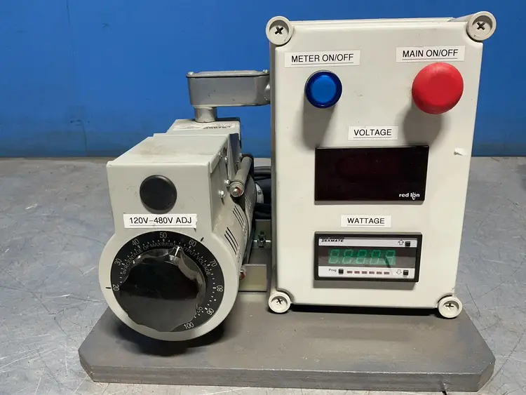 Used _UNKNOWN_ _UNKNOWN_ Voltage Regulators Ohio US | HGR 24 #1373018