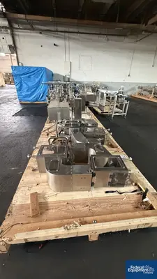 USED Pharmapack Pharmapack Conveyors, S/S