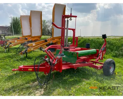 Used FARM KING _UNKNOWN_ Stretch Wrappers Iowa US | Keast Enterprises #1360254