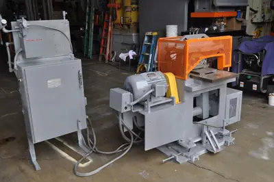 USED TISHKEN CO-17-4LA-12