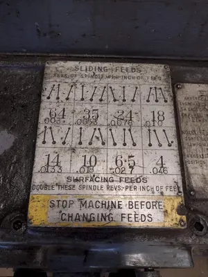 Used BERTRAM _UNKNOWN_ Engine Lathes Ohio US | Yoder Brothers machinery #91256