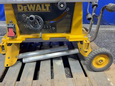 Used DEWALT DW744 Woodworking Table Saws Ohio US | HGR 24 #1175487